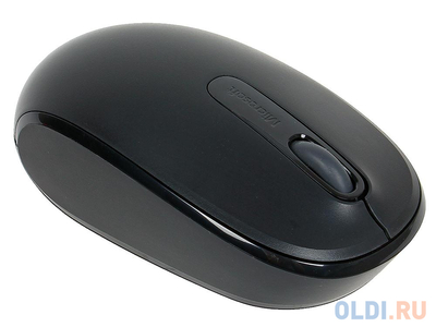 Microsoft Мышка Microsoft Wireless Mobile Mouse 1850 U7Z-00004 Black USB 