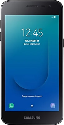 Samsung Смартфон Samsung Galaxy J2 core SM-J260F (чёрный) 