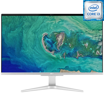 Acer Моноблок Acer Aspire C27-865 (DQ.BCPER.002) 