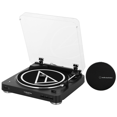 Audio-Technica Проигрыватель виниловых дисков Audio-Technica AT-LP60SPBT-BK 