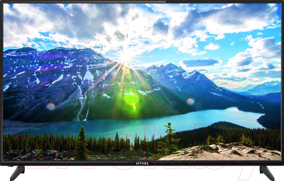 ВИТЯЗЬ LED телевизор ВИТЯЗЬ 43LF0207 