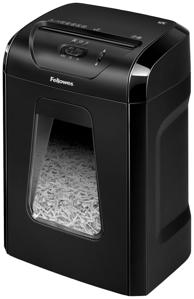 Fellowes Шредер Fellowes Powershred 12C 