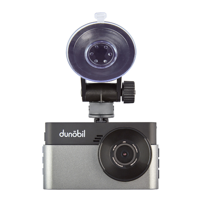 Dunobil Автомобильный видеорегистратор Dunobil Graphite Duo 