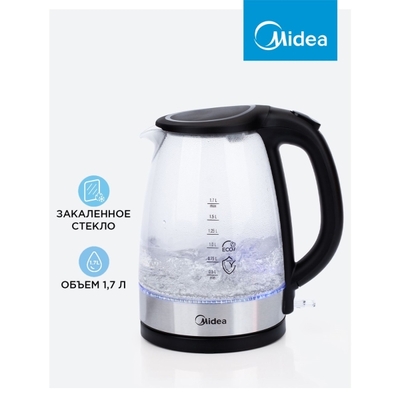 Midea Чайник Midea MK-8016 