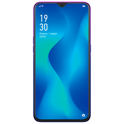 Oppo Смартфон OPPO Reno Z Aurora Purple (CPH1979) 