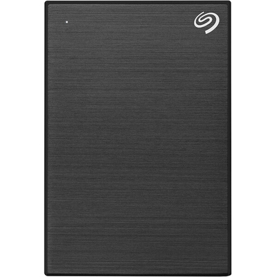 Seagate Внешний жесткий диск Seagate Backup Plus Slim 2TB Black (STHN2000400) 