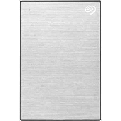 Seagate Внешний жесткий диск Seagate Backup Plus Slim 2TB Silver (STHN2000401) 