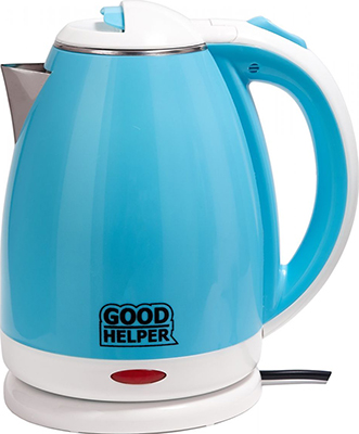 GOODHELPER Чайник Goodhelper KPS-180C Голубой 