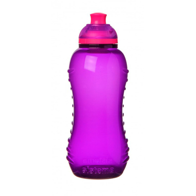 Sistema Бутылка для воды Sistema Hydrate Twist 'n' Sip 460 мл Violet (785NW) 