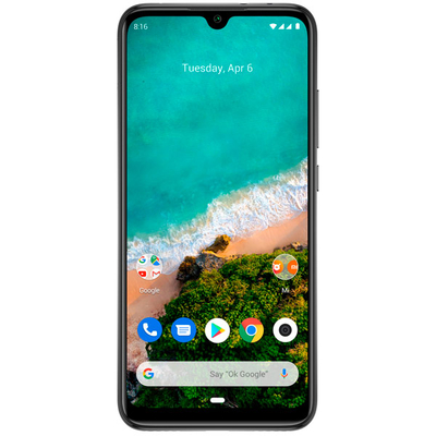 Xiaomi Смартфон Xiaomi Mi A3 4+64GB Kind Of Grey 