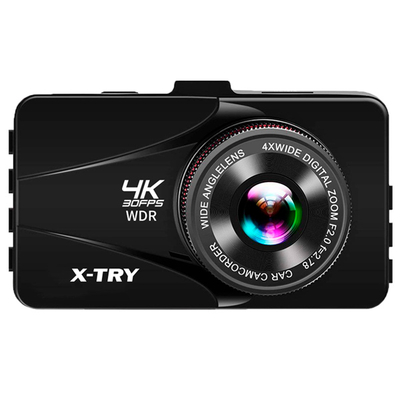 X-Try Автомобильный видеорегистратор X-TRY XTC D4000 4K 
