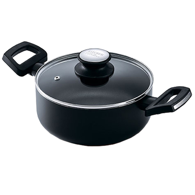 Beka Кастрюля с крышкой Beka Salsa 4 л, 24 см (13851244) 