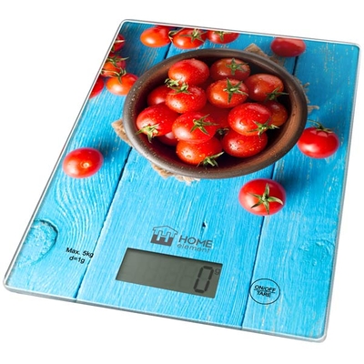 HOME ELEMENT Кухонные весы Home Element HE-SC932 Tomato 