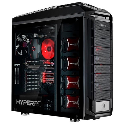 HyperPC Игровой компьютер HyperPC M9 (A2060S) 