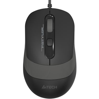 A4Tech Мышь A4Tech FStyler FM10 Black/Grey 