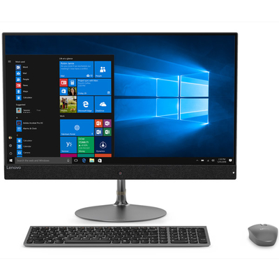 Lenovo Моноблок Lenovo IdeaCentre 730S-24IKB (F0DX001DRK) 