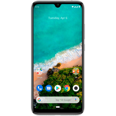 Xiaomi Смартфон Xiaomi Mi A3 4+128GB More Than White 
