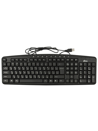 Ritmix Клавиатура Ritmix RKB-141 