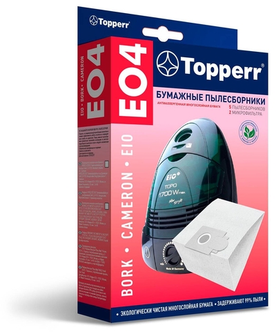Topperr Фильтр Topperr EO 4 