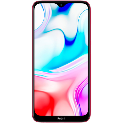 Redmi Смартфон Redmi 8 64GB Ruby Red 