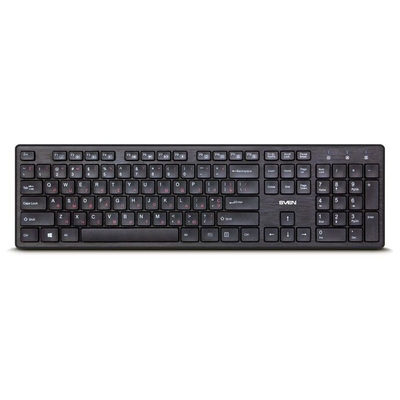 SVEN Клавиатура Sven KB-E5800W 