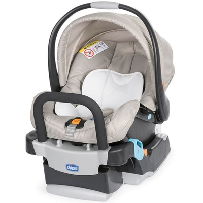 Chicco Автокресло Chicco KeyFit EU W/ Base Sandshell 