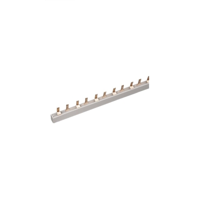 Ekf pin-01-100m Шина соединительная типа PIN для 1-ф нагр. 100А (37x27мм) PROxima Упаковка (20 шт.) EKF типа PIN PROxima pin-01-100m