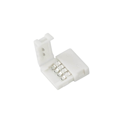 Arlight Fix-RGB-10mm (4-pin) RGB 023949 Соединитель Упаковка (10 шт.) Arlight 023949