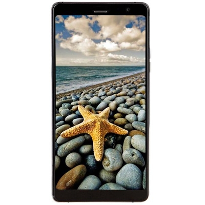 Highscreen Смартфон HIGHSCREEN Power Five Max 2 3+32GB Black 