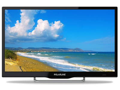 Polarline LED телевизор POLARLINE 24PL12TC 