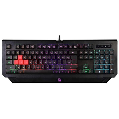 A4Tech Игровая клавиатура A4Tech B120N Black 