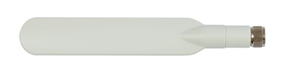 Mikrotik Антенна стержень внешняя MikroTik , 2.4, 5dBi, MIMO, RP-SMA, белый ACOMNIRPSMA 