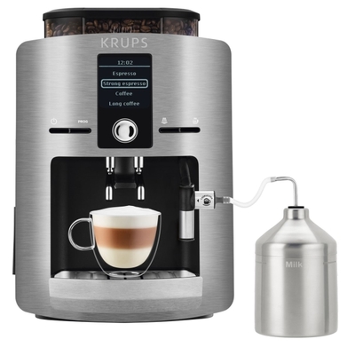 Krups Кофемашина Krups EA826E Espresseria Auto 