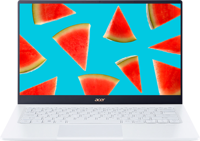 Acer Ультрабук Acer Swift 5 SF514-54T-56GP i5 1035G1/8Gb/SSD256Gb/14"/IPS/Touch/FHD/W10/white NX.HLGER.003 
