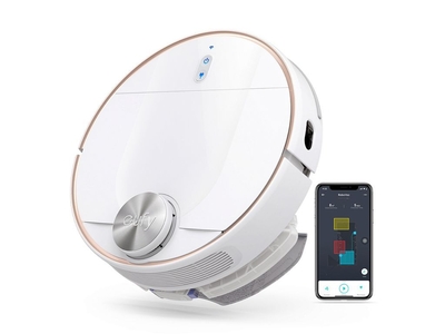 Eufy Робот-пылесос Eufy by Anker RoboVac L70 (T2190) 