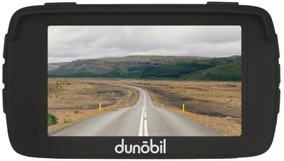 Dunobil Автомобильный видеорегистратор с радар-детектором Dunobil Active Signature 