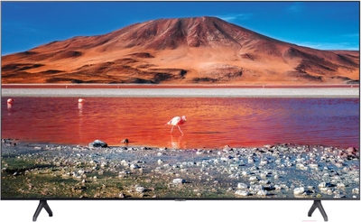 Samsung Ultra HD (4K) LED телевизор Samsung UE43TU7100U 