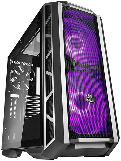 Cooler Master Корпус для компьютера Cooler Master MasterCase H500P Mesh (MCM-H500P-MGNN-S10) 