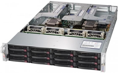 Supermicro Сервер Supermicro SSG-6029P-E1CR12T SSG-6029P-E1CR12T