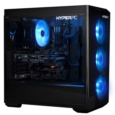 HyperPC Игровой компьютер HyperPC M7 A2060-1 