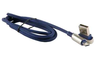 Red Line Кабель Red Line Loop USB/micro USB Blue (УТ000016352) 