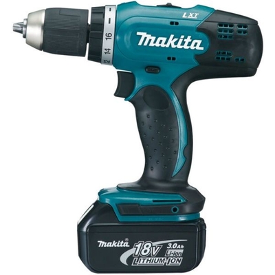 Makita Дрель-шуруповерт Makita DDF453RFE (178361) 