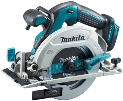 Makita Электропила циркулярная Makita DHS680Z без аккум. и ЗУ (181946) 
