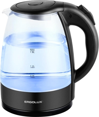 Ergolux Электрочайник Ergolux ELX-KG03-C02 