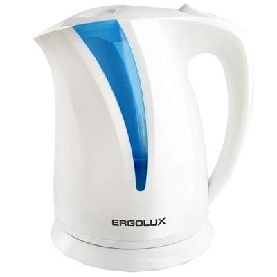 Ergolux Электрочайник Ergolux ELX-KP03-C35 