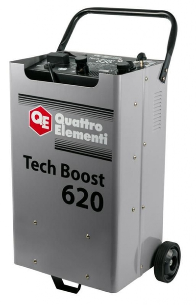 Quattro elementi Пуско-зарядное устройство Quattro Elementi Tech Boost 620 (771-473) 