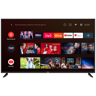 Haier Ultra HD (4K) LED телевизор 55