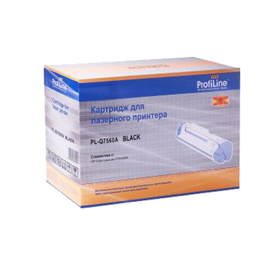 Profiline Картридж ProfiLine PL-Q7560A PL_Q7560A_BK