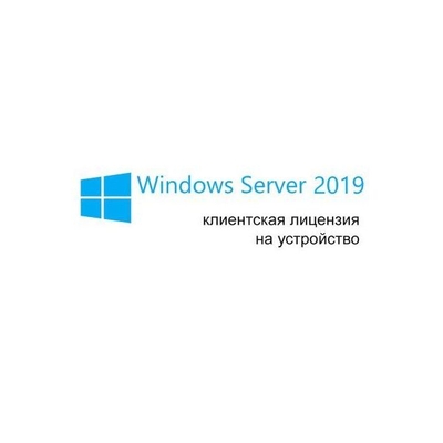 Microsoft Право на использование OEM Microsoft Windows Server CAL 2019 Russian 1pk DSP OEI 5 Clt Device CAL R18-05838
