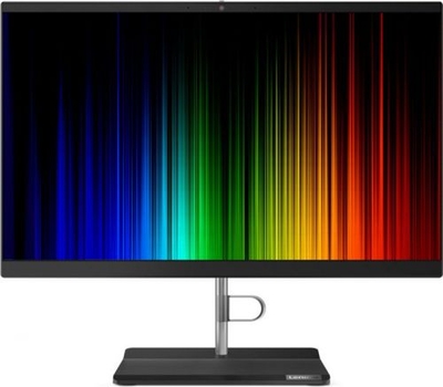 Lenovo Моноблок Lenovo V50a-24 (23.80 IPS (LED)/ Core i5 10400T 2000MHz/ 8192Mb/ HDD 1000Gb/ Intel UHD Graphics 630 64Mb) Без ОС [11FJ004URU] 11FJ004URU
